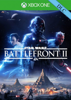 Buy Star Wars Battlefront II 2 - The Last Jedi Heroes Xbox One (Xbox Live)