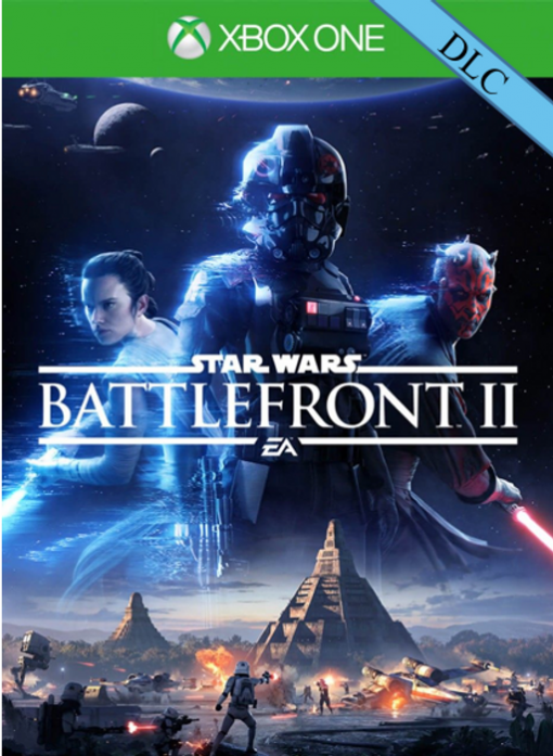 Buy Star Wars Battlefront II 2 - The Last Jedi Heroes Xbox One (Xbox Live)