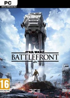 Купить Star Wars: Battlefront PC (EN) (Origin)