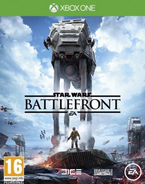 Buy Star Wars Battlefront Xbox One - Digital Code (Xbox Live)