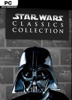 Alternative view of Star Wars Classic Collection PC (Steam)