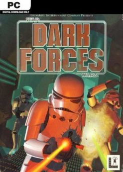 Купить Star Wars - Dark Forces PC (Steam)