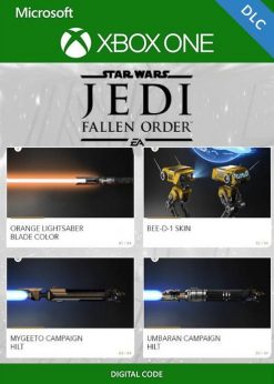 Купить Star Wars Jedi: Падший орден DLC Xbox One (Xbox Live)