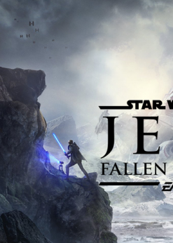 Alternative view of Star Wars Jedi: Fallen Order PC (Origin)