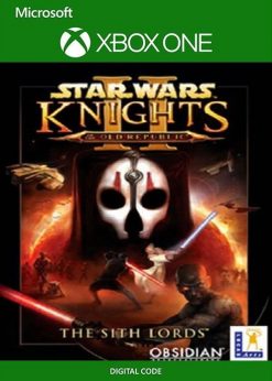 Buy Star Wars - Knights of the Old Republic II: The Sith Lords Xbox One/ Xbox 360 (Xbox Live)