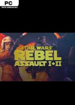 Buy Star Wars : Rebel Assault I + II PC (Steam)