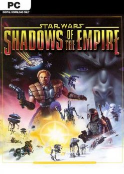 Buy Star Wars Shadows of the Empire PC (Steam)
