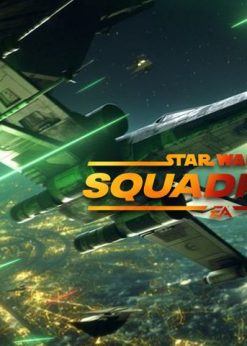 Alternative view of Star Wars: Squadrons DLC (Origin)
