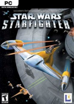 Buy Star Wars Starfighter PC (Steam)