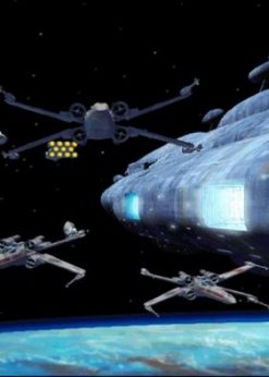 Alternative view of Star Wars : X-Wing Alliance PC (Steam)