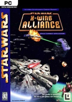 Купить Star Wars : X-Wing Alliance PC (Steam)