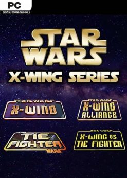 Buy Star Wars X-Wing Series Bundle PC (Steam)