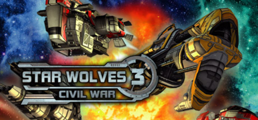 Buy Star Wolves 3 Civil War PC (Steam)
