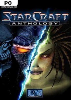Buy StarCraft Anthology PC (Battle.net)