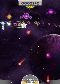 Alternative view of StarCrossed PC (Steam)