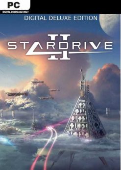 Buy StarDrive 2 Deluxe Edition PC (Steam)