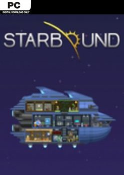 Buy Starbound PC (Steam)