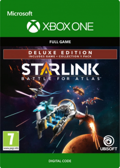 Buy Starlink Battle for Atlas Deluxe Edition Xbox One (Xbox Live)