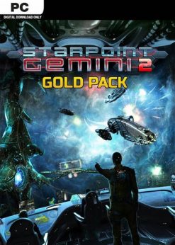 Buy Starpoint Gemini 2 Gold Pack PC (Steam)