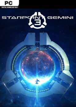 Buy Starpoint Gemini 3 PC (Steam)