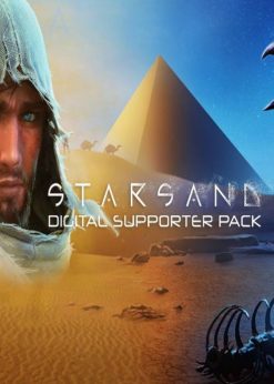 Buy Starsand- Digital Supporter Edition PC (Steam)