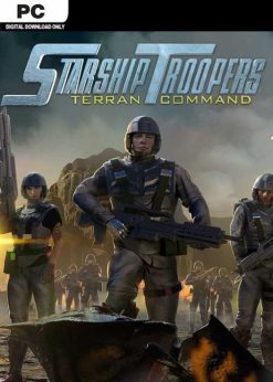 Buy Starship Troopers - Terran Command PC (Steam)