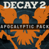 Купить State of Decay 2 Apocalyptic Pack DLC Xbox One/PC (Xbox Live)