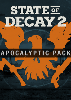 Buy State of Decay 2 Apocalyptic Pack DLC Xbox One/PC (Xbox Live)