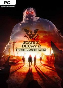 Buy State of Decay 2: Juggernaut Edition PC (EU) (Steam)