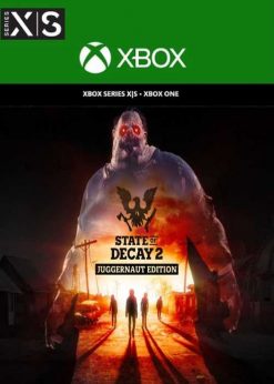 Buy State of Decay 2: Juggernaut Edition Xbox One (EU) (Xbox Live)