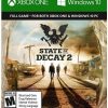 Buy State of Decay 2 Xbox One/PC (Xbox Live)