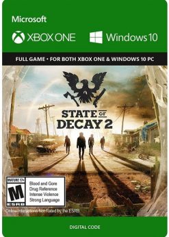 Buy State of Decay 2 Xbox One/PC (Xbox Live)