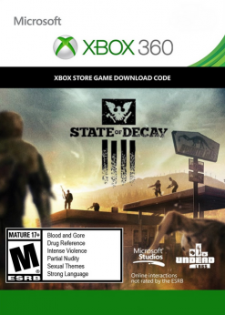 Buy State of Decay Xbox 360 (Xbox Live)