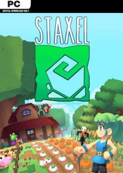 Buy Staxel PC (Steam)