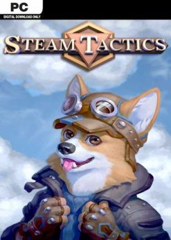 Buy Steam Tactics PC (Steam)