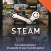 Buy Steam Wallet Top-Up 50 EUR (Steam)