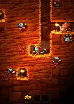 Alternative view of SteamWorld Dig 2 PC (Steam)