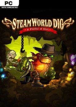 Buy SteamWorld Dig PC (Steam)