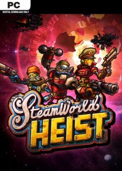 Buy SteamWorld Heist PC (Steam)