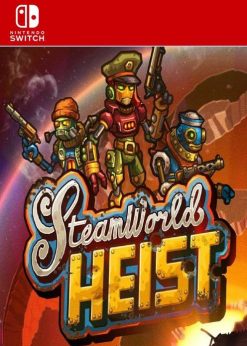 Buy SteamWorld Heist: Ultimate Edition Switch (EU) (Nintendo)