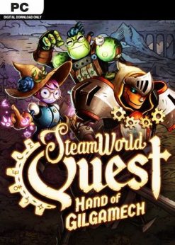 Buy SteamWorld Quest: Hand of Gilgamech PC (Steam)