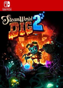 Buy Steamworld Dig 2 Switch (EU) (Nintendo)