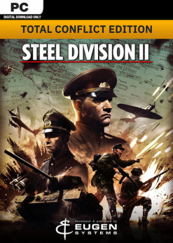 Buy Steel Division 2 - Total Conflict Edition PC (Steam)