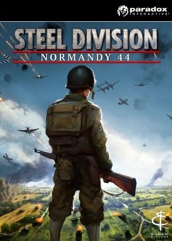 Buy Steel Division Normandy 44 PC (Steam)