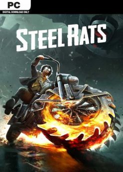 Buy Steel Rats PC (Steam)