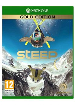 Buy Steep Gold Edition Xbox One (Xbox Live)