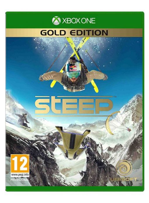 Buy Steep Gold Edition Xbox One (Xbox Live)
