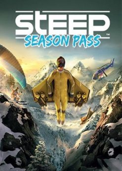 Buy Steep PC Season Pass (uPlay)