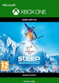 Купить Крутой путь к Олимпийским играм Xbox One (Xbox Live)