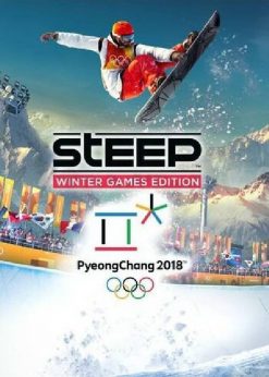 Buy Steep Winter Games Edition PC (EU) (uPlay)